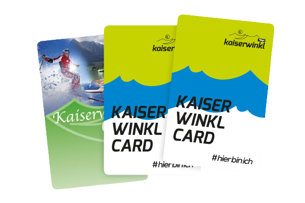 Kaiserwinkl Card Appartement Kössen